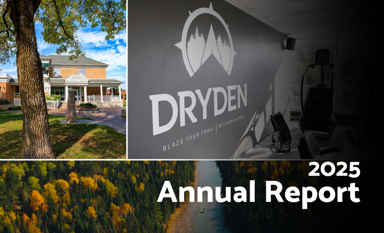2025 Annual Report Cover Photo